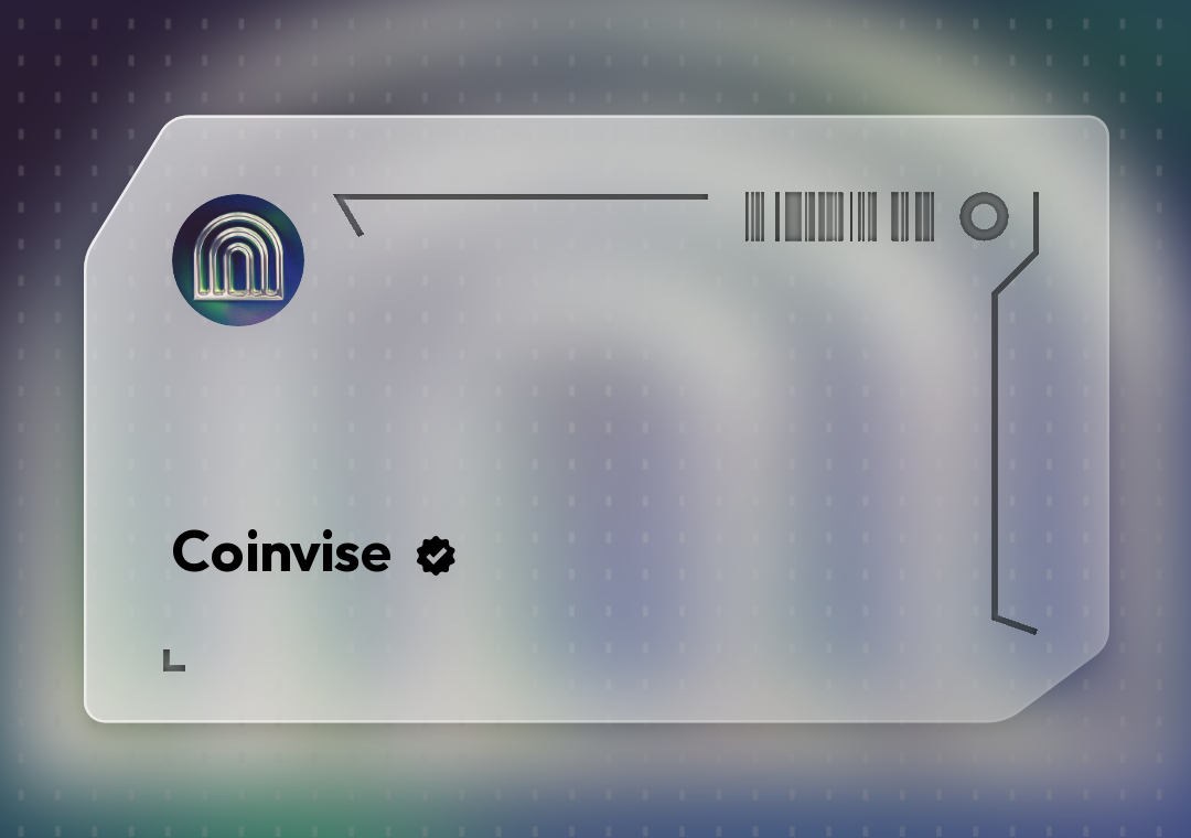 coinvise | Link3.to