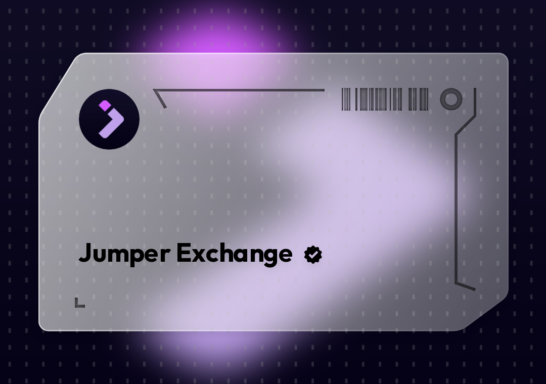 Jumper (@JumperExchange) / X