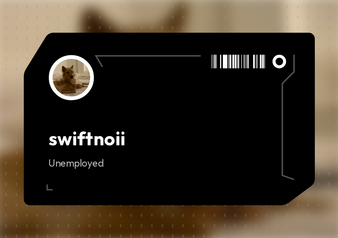 swiftnoii | Link3.to